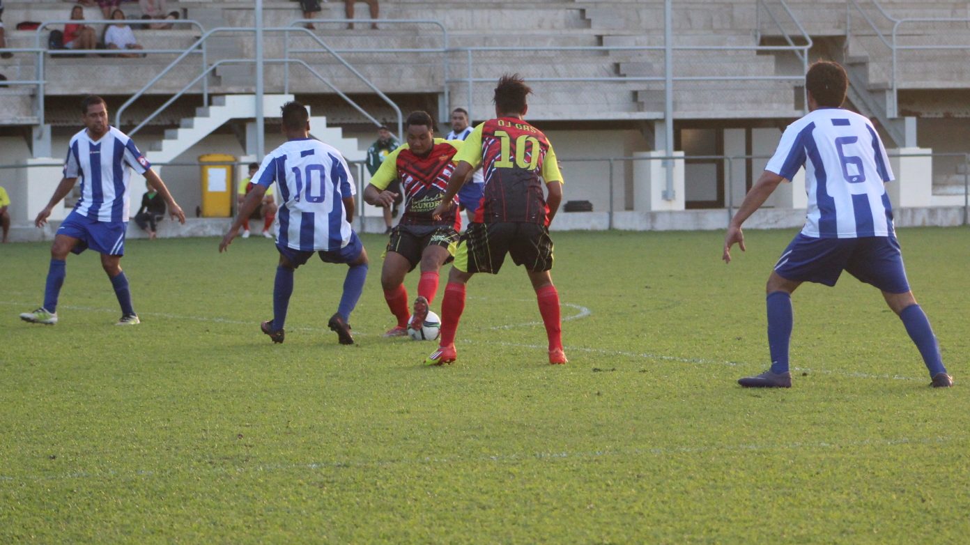 Puaikura Vs Titikaveka - Premier Men's